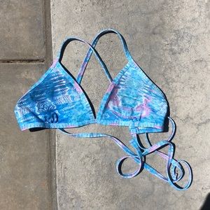 Jolyn Tie-Back Swimsuit Top